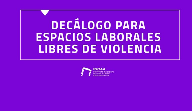 decalogo incaa