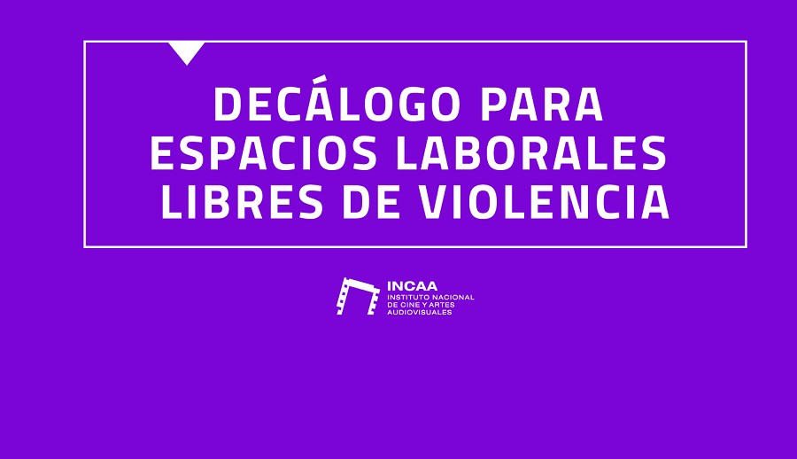 decalogo incaa