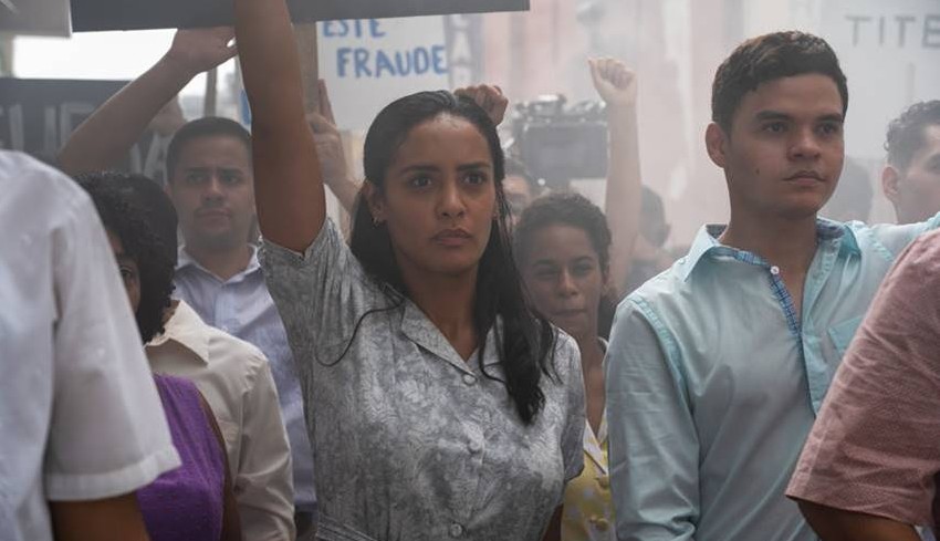 el grito de las mariposas