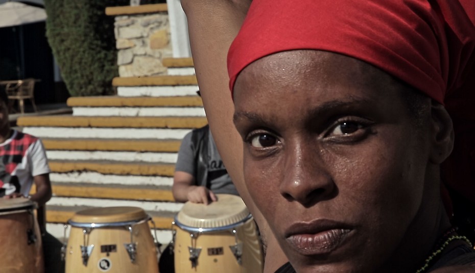 negra