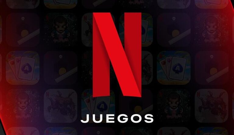 netflix juegos