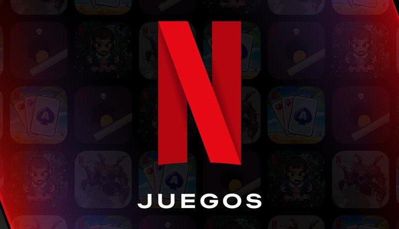 netflix juegos