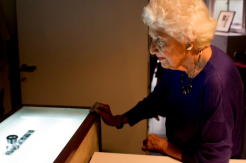 sara facio_haber estado ahi