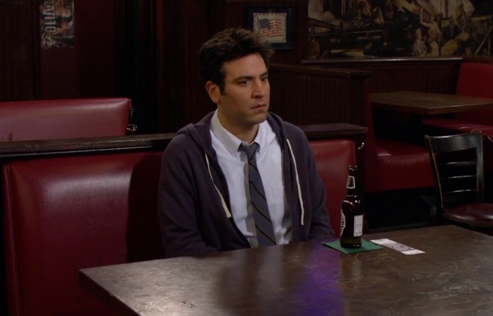 ted mosby