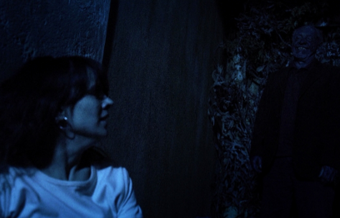 el oscuro lugar donde habitan