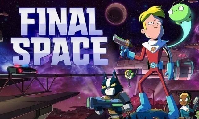 final space