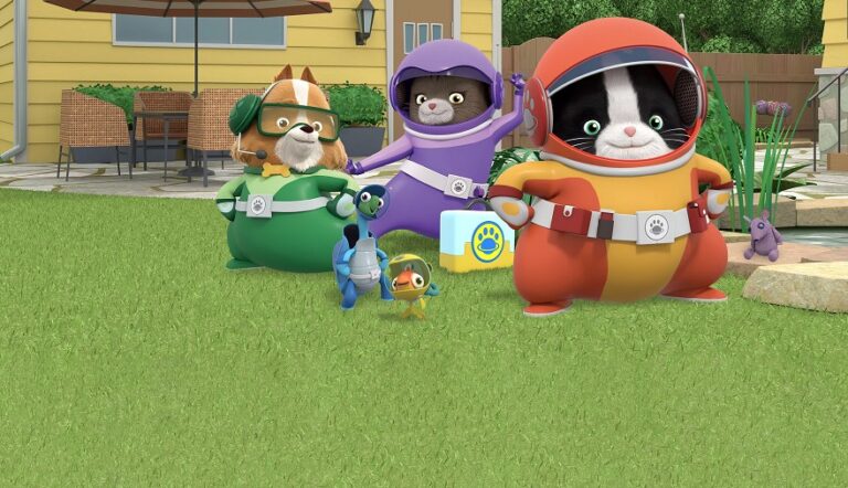 agente binky al rescate