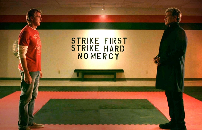 cobra kai