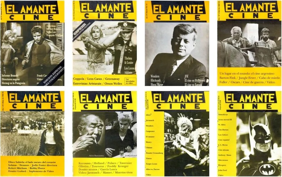 el amante