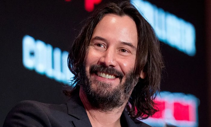 keanu reeves
