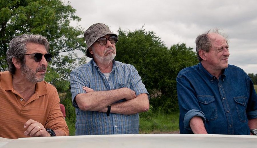 la odisea de los giles