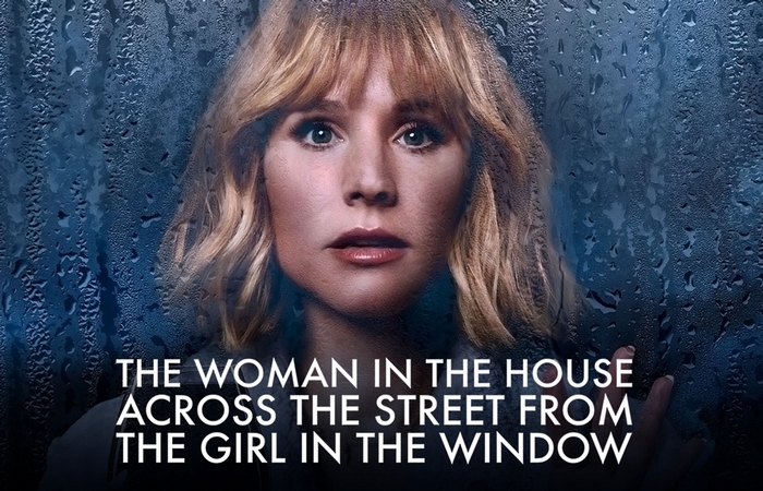 la mujer de la casa de enfrente