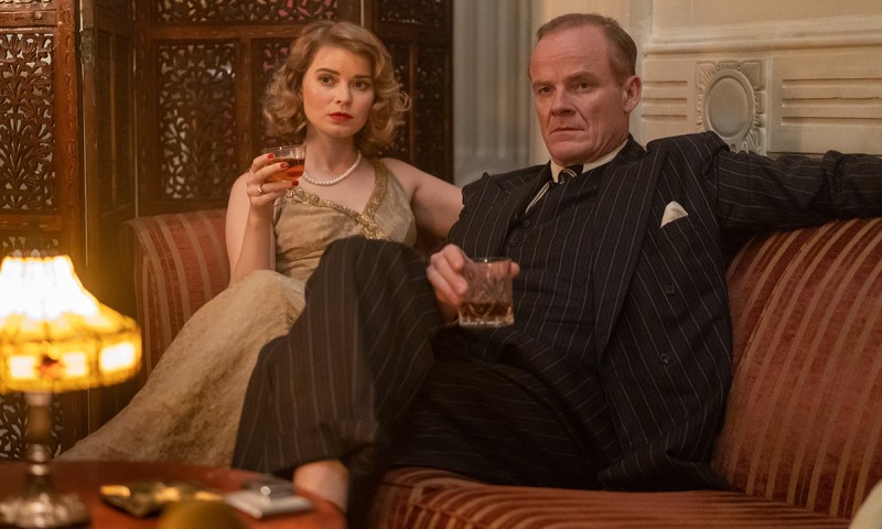 agatha y los asesinatos de medianoche