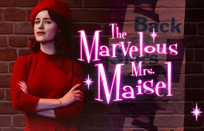 mavelous mrs maisel