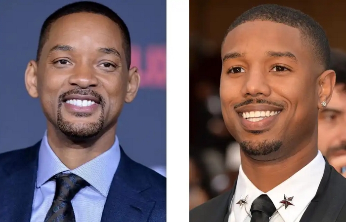 will smith michael b jordan