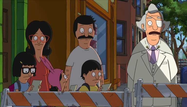 bobs burgers