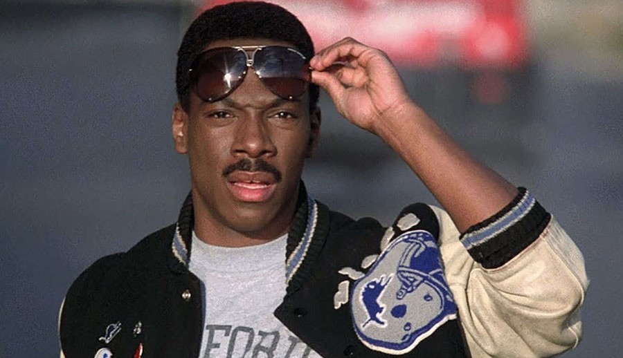 un detective suelto en hollywood