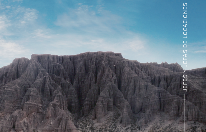 Jefes y Jefas de Locaciones