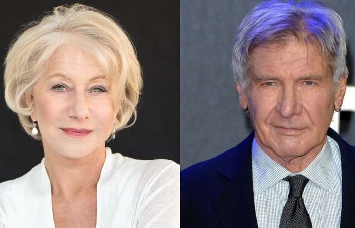 helen mirren harrison ford