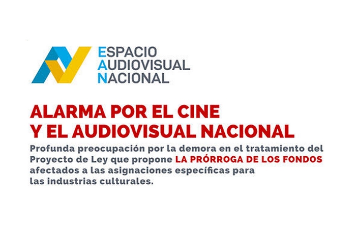 alarma cine nacional