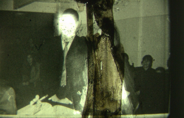 encuentro sobre lo experimental