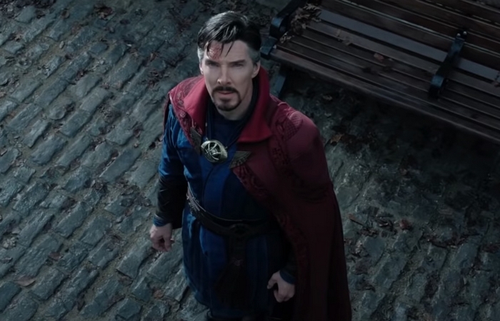 doctor strange marvel