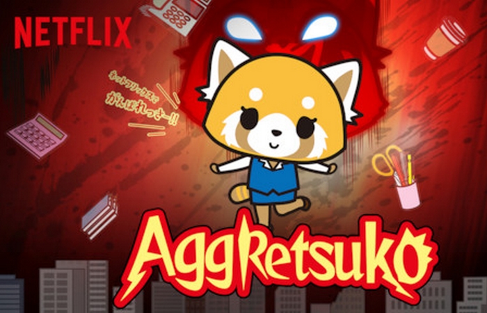 aggretsuko