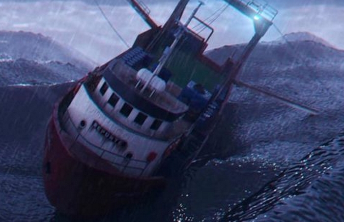 barcos de papel