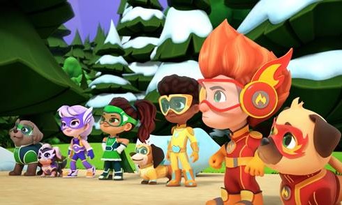 campamento smash
