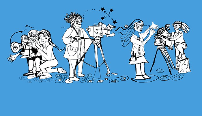 guia de mujeres directoras del mercosur audiovisual