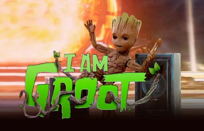 iam groot