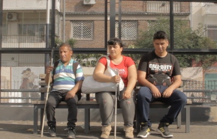 los que no quieren ver