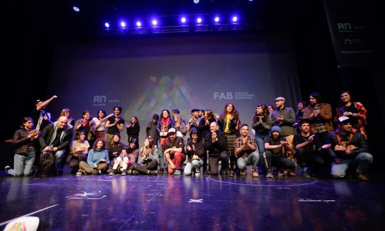 festival audiovisual bariloche