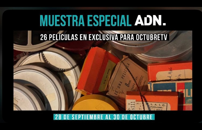 muestra especial adn