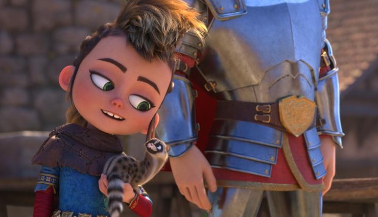 princesa por accidente_dos