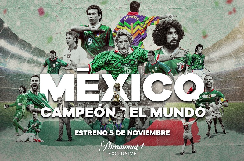 mexico campeon del mundo