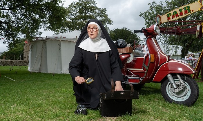 sister boniface mysteries