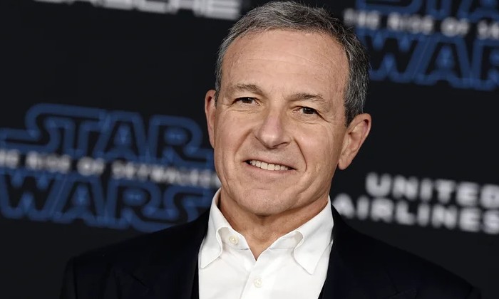bob iger