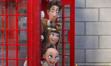 las momias y el anillo perdido_