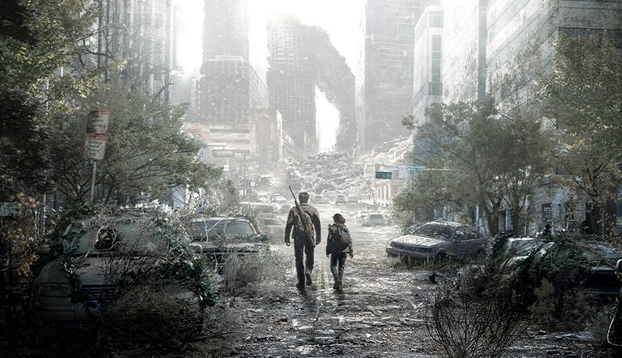 the last of us_