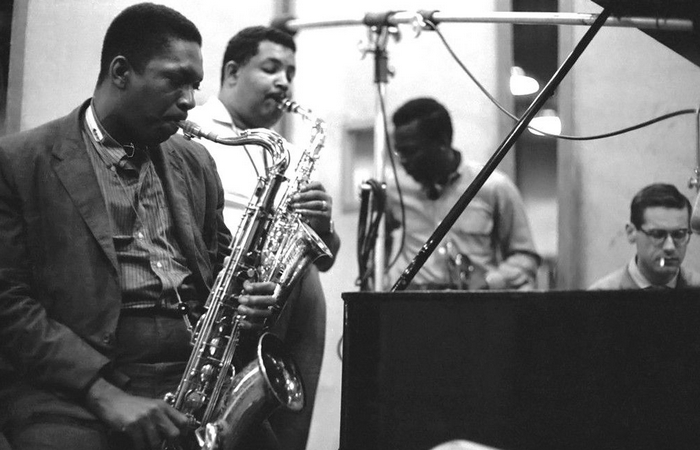 blue note