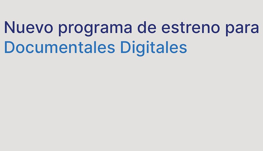 documentales digitales