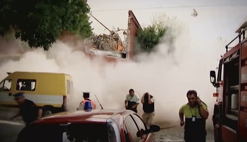 en cumplimiento del deber