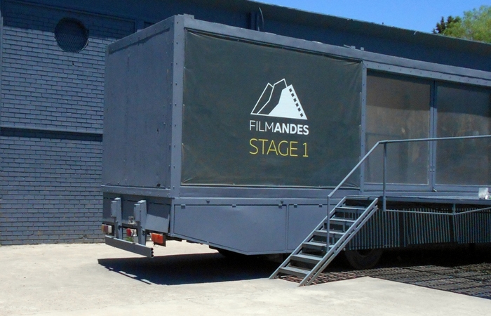 film andes