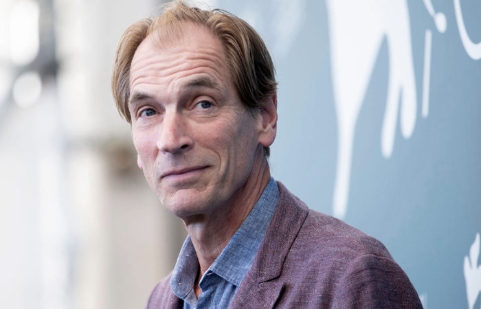 julian sands