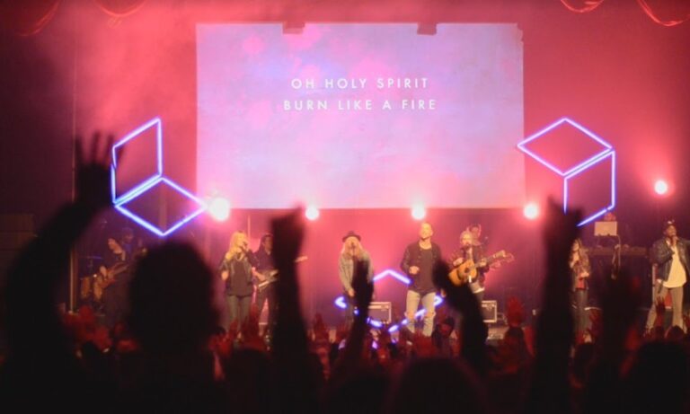 los escandalos de hillsong