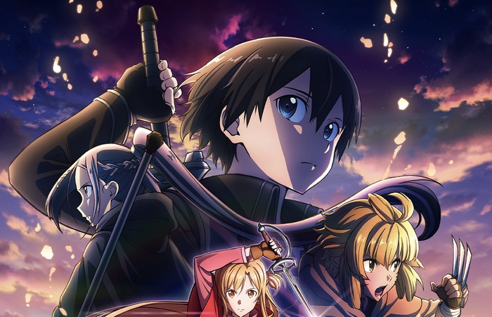 Sword Art Onlin