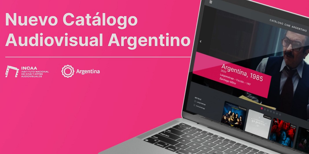catalogo audiovisual