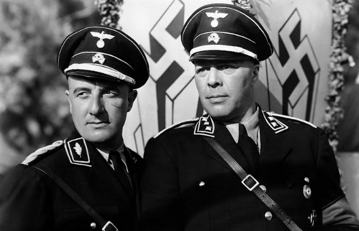 confesiones de un espia nazi