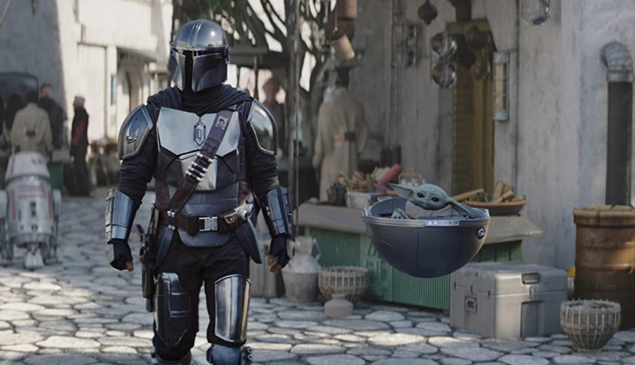 the mandalorian